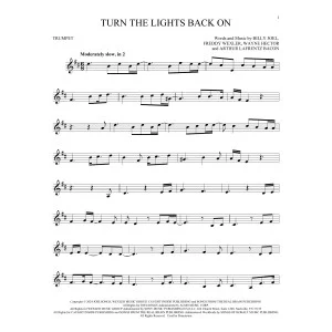 Turn The Lights Back On