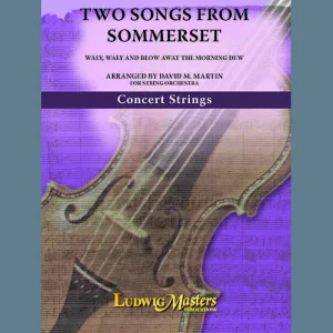 Two Songs from Sommerset - Viola