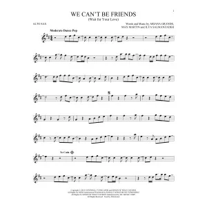 We Can't Be Friends (Wait For Your Love)