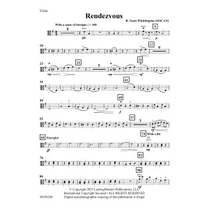 Rendezvous - Viola