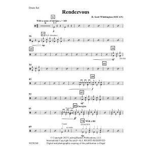 Rendezvous - Drum Set