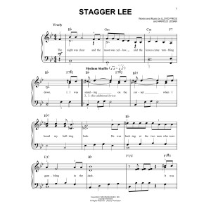 Stagger Lee