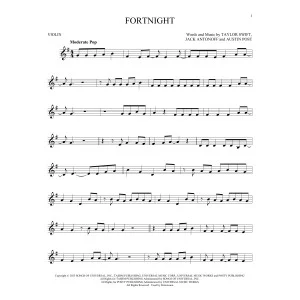 Fortnight (feat. Post Malone)