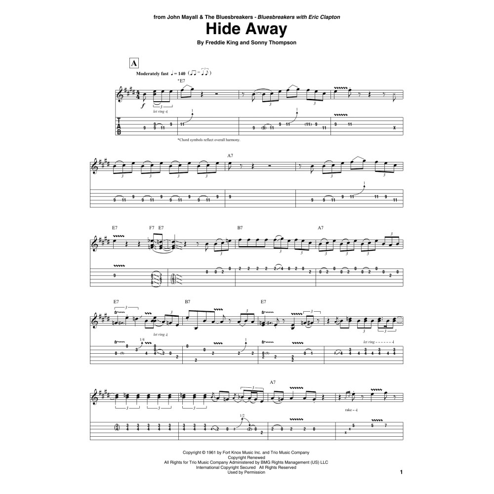 Hide Away
