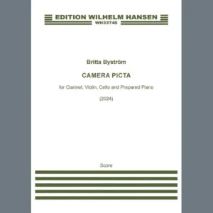 Camera Picta - Piano