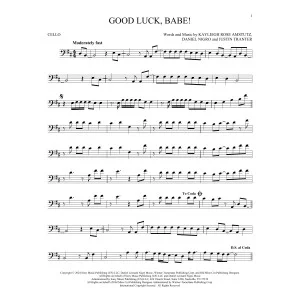 Good Luck, Babe!