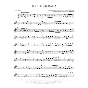 Good Luck, Babe!
