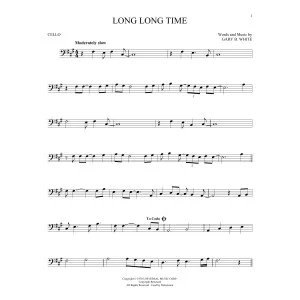 Long Long Time