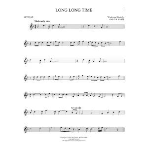 Long Long Time
