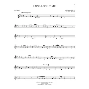 Long Long Time