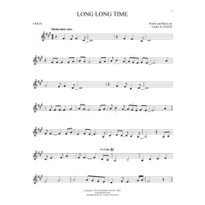 Long Long Time