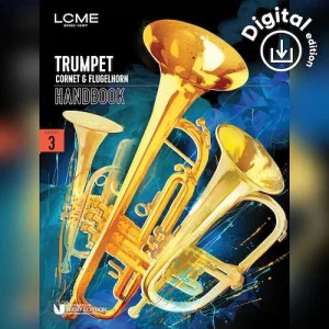 LCME Trumpet, Cornet & Flugelhorn Handbook 2025: Grade 3