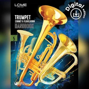 LCME Trumpet, Cornet & Flugelhorn Handbook 2025: Grade 5