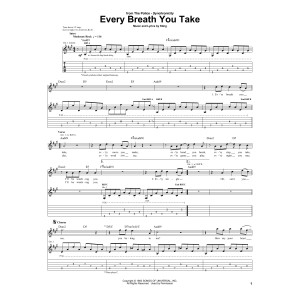 Every Breath You Take