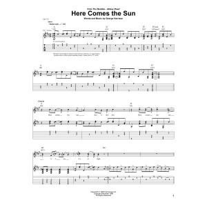 Here Comes The Sun