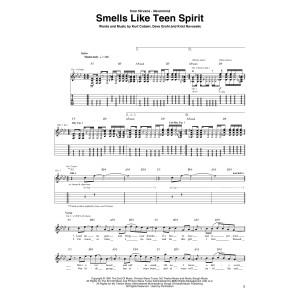 Smells Like Teen Spirit