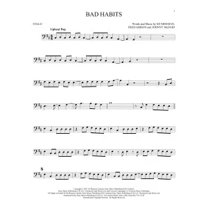 Bad Habits