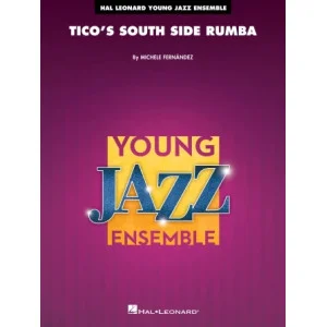 Tico's South Side Rumba - Flute