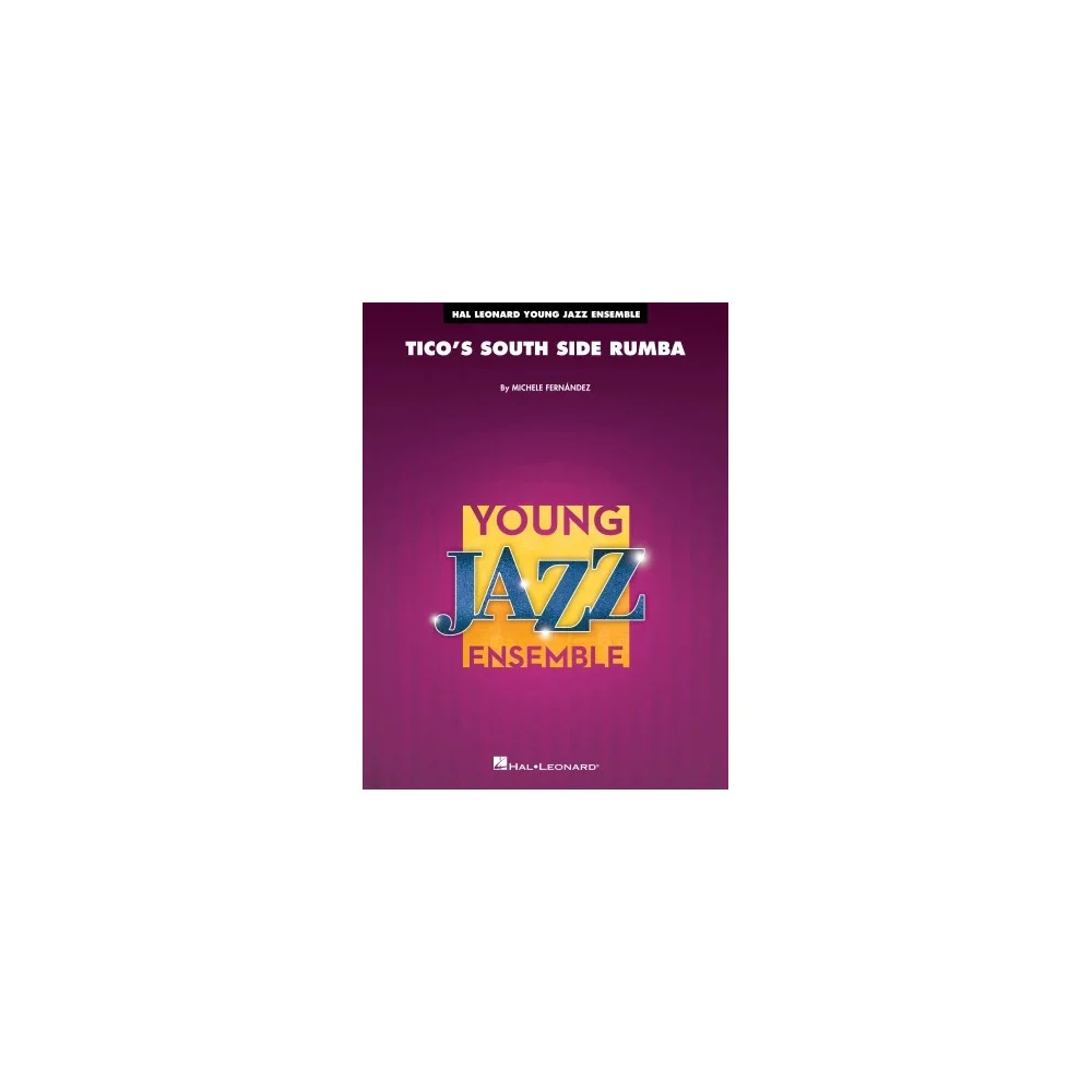 Tico's South Side Rumba - Solo Sheet
