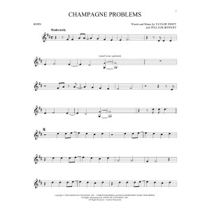 champagne problems
