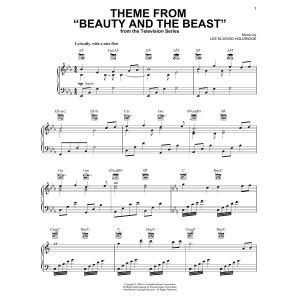 Theme from Beauty And The Beast