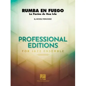 Rumba En Fuego - Drums