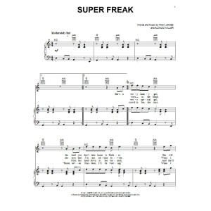 Super Freak