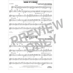 How It's Done (from KPop Demon Hunters) (arr. Paul Murtha) - Xylophone
