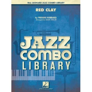 Red Clay (arr. Mark Taylor) - Part 2 - Eb Alto Sax