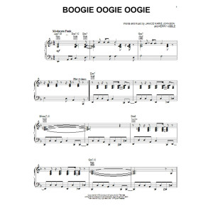 Boogie Oogie Oogie