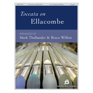 Toccata on Ellacombe