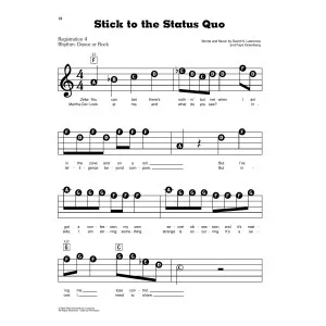Stick To The Status Quo