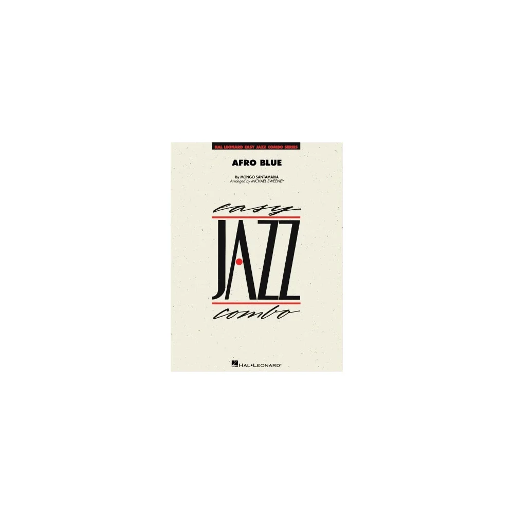 Afro Blue (arr. Michael Sweeney) - Part 1 - Bb Trumpet