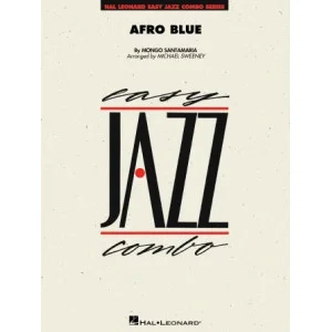 Afro Blue (arr. Michael Sweeney) - Part 3 - Trombone