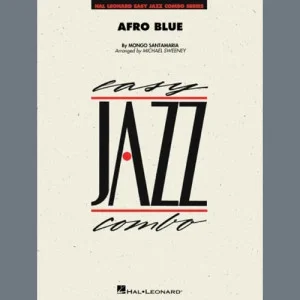 Afro Blue (arr. Michael Sweeney) - Bass