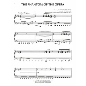 The Phantom Of The Opera