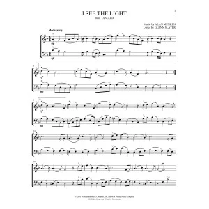 I See The Light (from Tangled) (arr. Michelle Hynson)