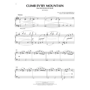 Climb Ev'ry Mountain (from The Sound Of Music)
