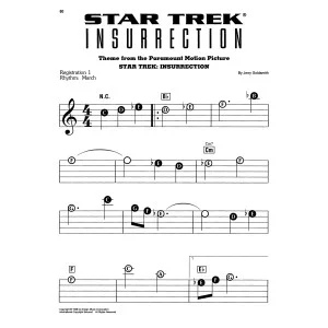 Star Trek Insurrection