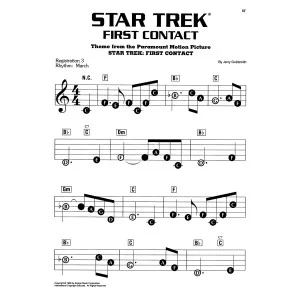 Star Trek - First Contact