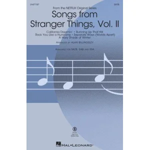 Songs from Stranger Things, Vol. II
