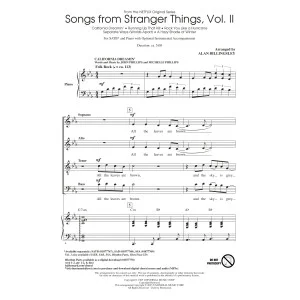 Songs from Stranger Things, Vol. II