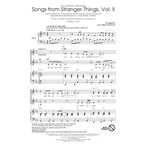 Songs from Stranger Things, Vol. II