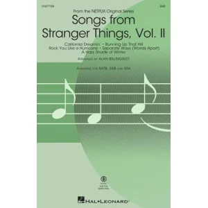 Songs from Stranger Things, Vol. II