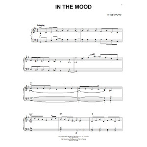 In The Mood