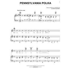 Pennsylvania Polka