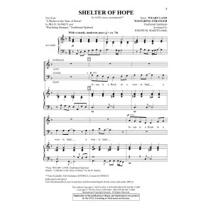 Shelter Of Hope