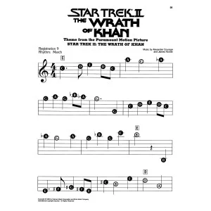 Star Trek(R) II - The Wrath Of Khan