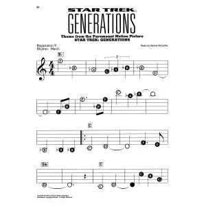 Star Trek(R) Generations