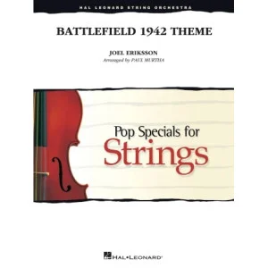 Battlefield 1942 Main Theme (arr. Paul Murtha) - Piano
